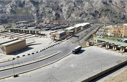 Khơi thông lại tuyến đường viện trợ nhân đạo từ Pakistan sang Afghanistan