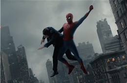 Spider-Man vững vàng vị trí quán quân Bắc Mỹ, cán mốc 2 tỷ USD toàn cầu