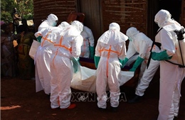 Dịch Ebola: CHDC Congo ghi nhận đợt bùng phát gây tử vong nhiều nhất