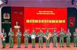 Giữ bình yên cho cửa ngõ chiến lược