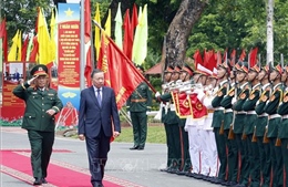 Tổng Bí thư, Chủ tịch nước Tô Lâm: Phải có tiềm lực và sức mạnh để bảo vệ hòa bình