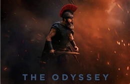 Bất ngờ về đạo cụ đặc biệt trong bom tấn 'The Odyssey'