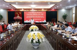 Siết quản lý khai thác khoáng sản dọc sông Đà