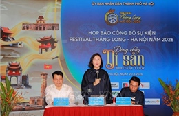 Festival Thăng Long - Hà Nội 2026 diễn ra từ ngày 11-20/9