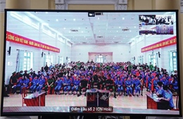 Xét xử vụ án ma túy liên quan đến tiếp viên hàng không: Làm rõ hành vi của bị cáo Nguyễn Đỗ Trúc Phương