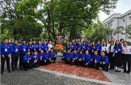 Thanh niên Việt Nam - Trung Quốc tiếp nối tình hữu nghị, chung tay mở ra tương lai