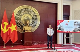 Dấu ấn ngành ngoại giao, công an trong thành công chung của đất nước