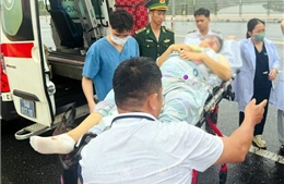 Mở luồng xanh cấp cứu bệnh nhân vì mục đích nhân đạo