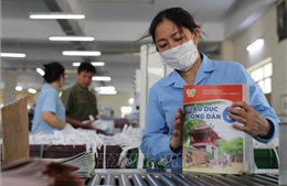 Huế: Đảm bảo cung ứng đủ sách giáo khoa trước ngày khai giảng