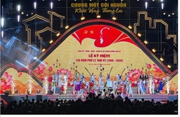 Kỷ niệm 120 năm phủ lỵ Tam Kỳ