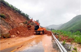 Mưa lớn diện rộng ở Quảng Ninh gây thiệt hại khoảng 15 tỷ đồng
