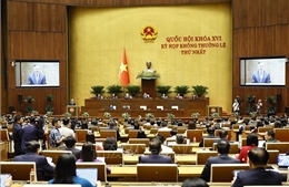 Kịp thời thể chế hóa các nghị quyết, tạo đà bứt phá phát triển kinh tế - xã hội