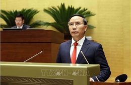 Thông qua Luật sửa đổi 3 luật, bổ sung quy định phòng, chống rửa tiền với tài sản mã hóa