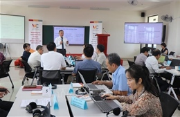 Bồi dưỡng năng lực lãnh đạo hiện đại cho đội ngũ cán bộ quản lý