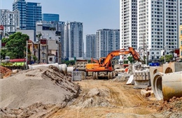 Tăng đối thoại, tạo đồng thuận trong giải phóng mặt bằng các dự án trọng điểm
