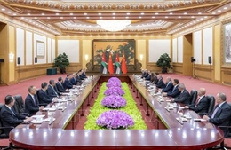 Trung Quốc, Jordan kêu gọi Mỹ và Iran duy trì thỏa thuận ngừng bắn