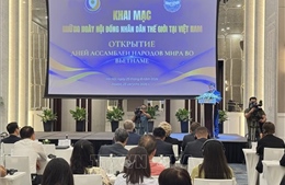 Lần đầu tiên diễn ra sự kiện 'Những ngày Hội đồng nhân dân thế giới' tại Việt Nam