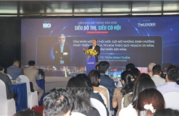 Cơ hội để TP Hồ Chí Minh trở thành siêu đô thị tầm châu Á