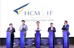Quỹ đầu tư mạo hiểm TP Hồ Chí Minh nhận khoảng 50 đề xuất đầu tư