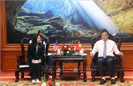 Mở ra nhiều cơ hội hợp tác với Hoa Kỳ trong khắc phục hậu quả chiến tranh, phát triển bền vững
