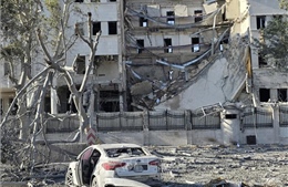 Syria và Israel thúc đẩy đàm phán an ninh