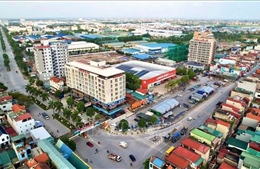 Ninh Bình hoàn thiện tiêu chí đô thị, hướng tới thành phố trực thuộc Trung ương