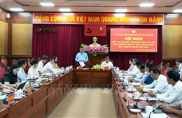 Mở rộng nền tảng 'Mặt trận số' và các hình thức tương tác trực tuyến với nhân dân