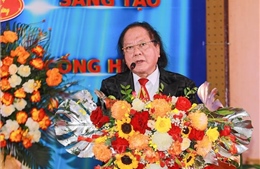 PGS. TS Đỗ Lệnh Hùng Tú được bầu là Chủ tịch Hội Điện ảnh Việt Nam khóa X