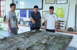 Vùng quê cách mạng vươn mình trong không gian phát triển mới