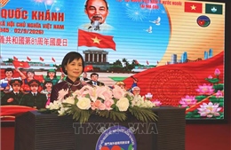 Cộng đồng người Việt tại Macau (Trung Quốc) hướng về cội nguồn