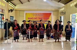 Mỗi nhà văn hóa ở cơ sở sau sáp nhập phải phù hợp với nhu cầu thực tế của cộng đồng