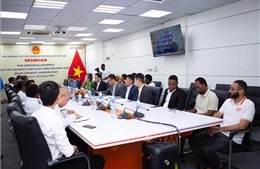 Tọa đàm về tư tưởng Hồ Chí Minh và thúc đẩy hợp tác Việt Nam - Đông Phi