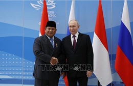 Indonesia thúc đẩy hợp tác, kết nối tại châu Á - Thái Bình Dương