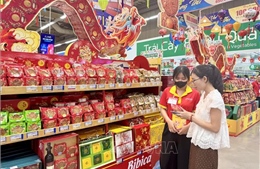 Thị trường bánh Trung thu vào cao điểm, ưu tiên sản phẩm giá vừa phải