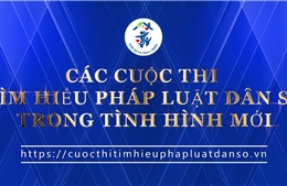 Phát động các cuộc thi tìm hiểu chính sách pháp luật dân số trong tình hình mới