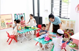 Ninh Bình: Bố trí đủ giáo viên đứng lớp, ổn định hoạt động dạy học ngay từ đầu