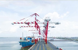 Mở không gian phát triển logistics, kết nối hàng hóa với ASEAN