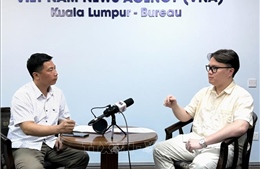 Chuyến thăm của Tổng thống Myanmar và vai trò 'cầu nối' chiến lược của Việt Nam trong ASEAN