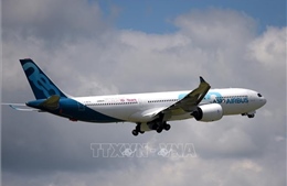 Israel lần đầu bay thử thành công Airbus A330 cải hoán thành máy bay chở hàng