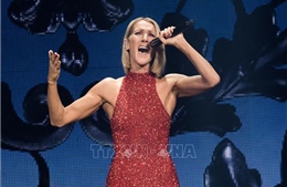 Celine Dion tái xuất, Paris cảnh báo vé giả