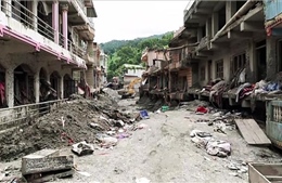 Lũ quét tại Nepal và Trung Quốc: Nepal tổ chức quốc tang tưởng niệm các nạn nhân 