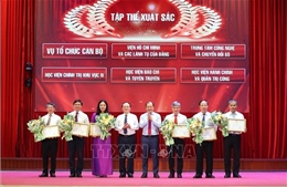 94 giải được trao tại cuộc thi bảo vệ nền tảng tư tưởng của Đảng