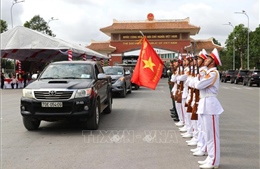Tiếp tục hành trình đi tìm đồng đội