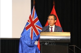 Việt Nam và Australia đẩy mạnh hiện thực hóa các thỏa thuận cấp cao