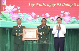 Quy tập 519 hài cốt liệt sĩ, tăng tốc xác định danh tính bằng ADN