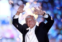 Thách thức nào đang chờ Tổng thống cánh tả Mexico Andres Obrador?
