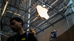 Từ Apple nghìn tỷ USD, thấy gì về sự trỗi dậy của các đại công ty Mỹ?