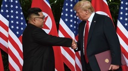 Nhận được thư mới, Tổng thống Trump tweet mong ‘sớm gặp’ ông Kim Jong-un