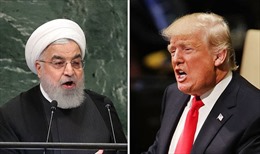 Tính ở lại Syria tới khi Iran rút lui, Mỹ sẽ gặp rủi ro gì?