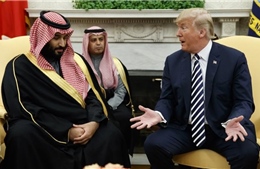 Năm lý do khiến phương Tây không thể xem nhẹ Saudi Arabia
